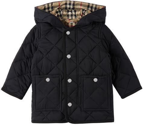 burberry baby coat.